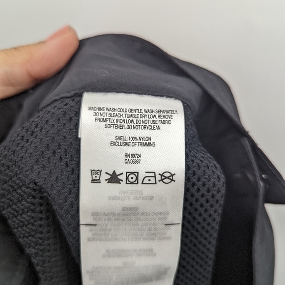 NWT COLUMBIA PFG UPF 50 Cropped Pants - Picture 11 of 11